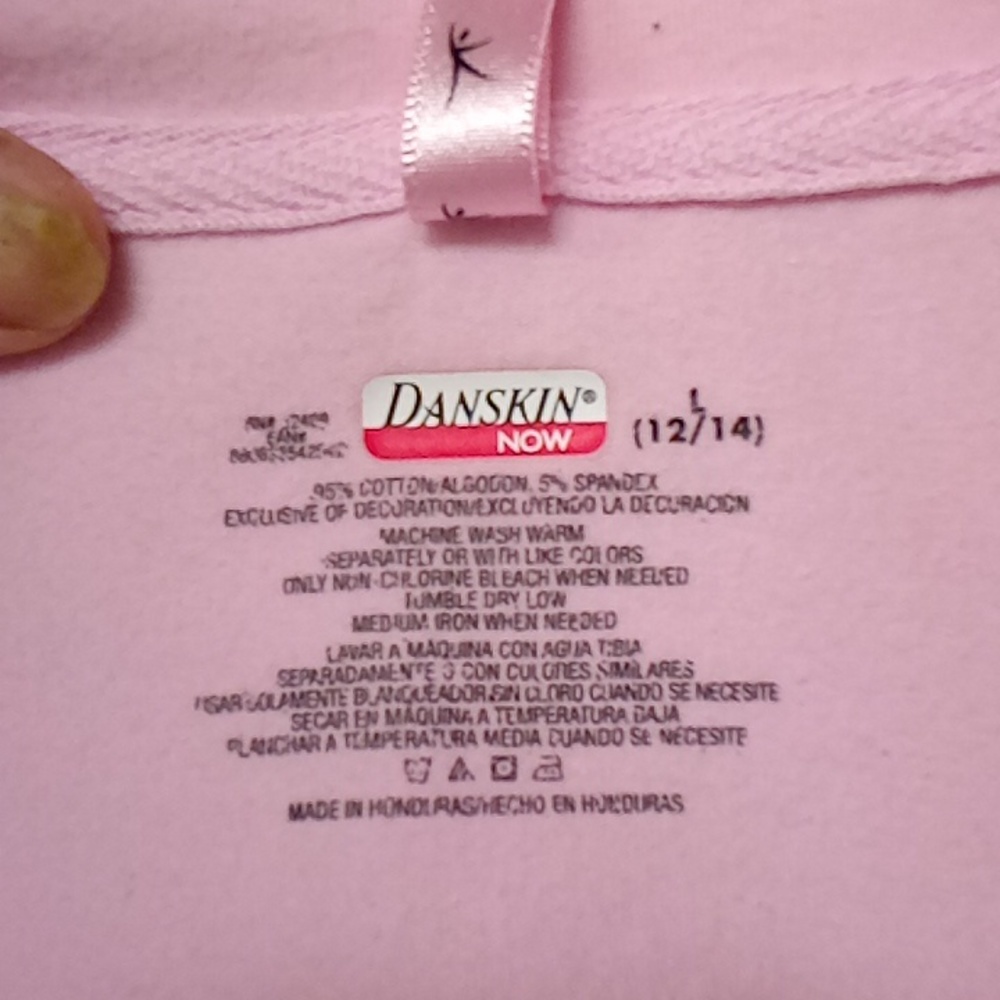 Pink Lightweight Jacket - Picture 5 of 5
